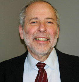 Donald Bersoff was apppointed President of the APA for 2013